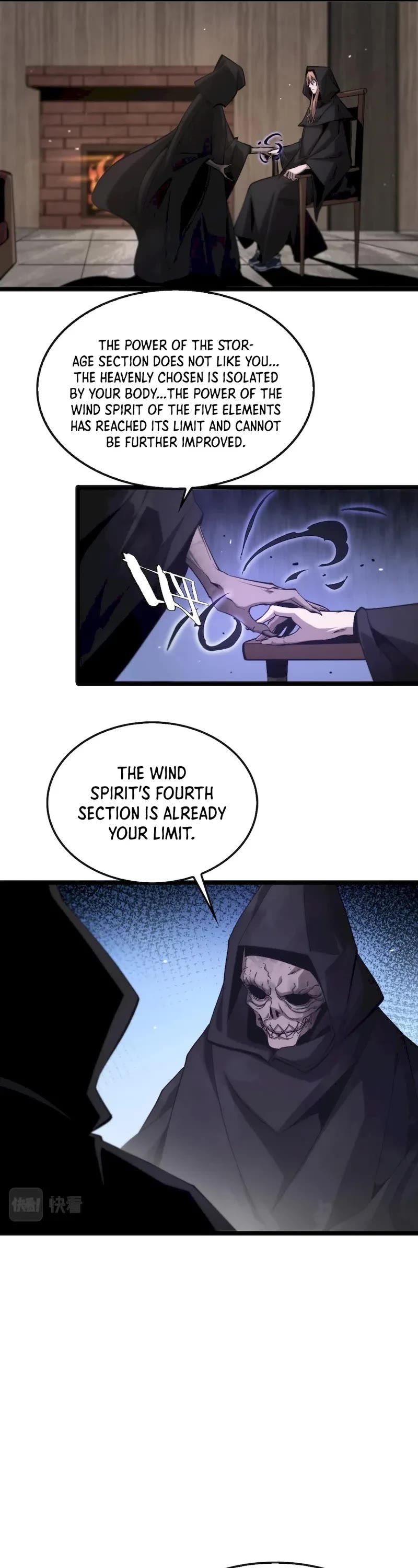 World's Apocalypse Online Chapter 197 page 4 - Chapter 197