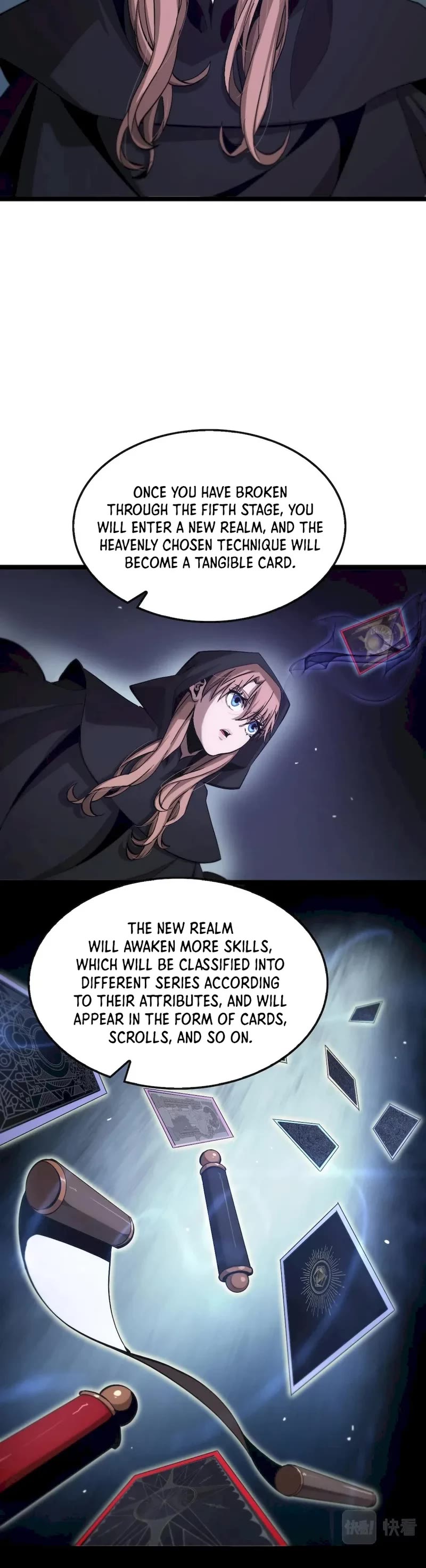 World's Apocalypse Online Chapter 197 page 8 - Chapter 197