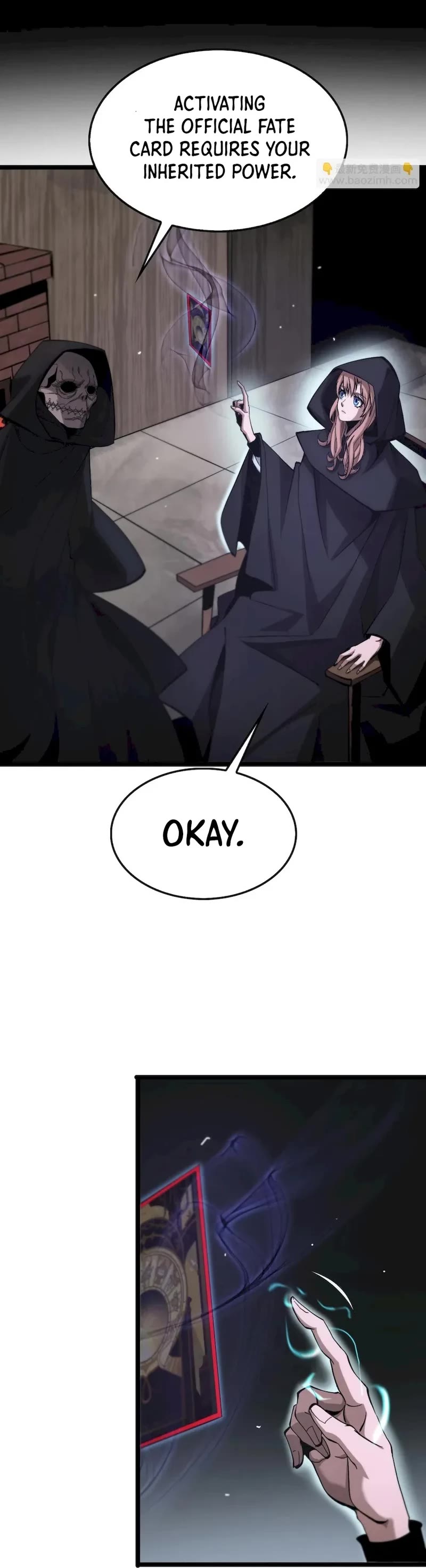 World's Apocalypse Online Chapter 197 page 9 - Chapter 197