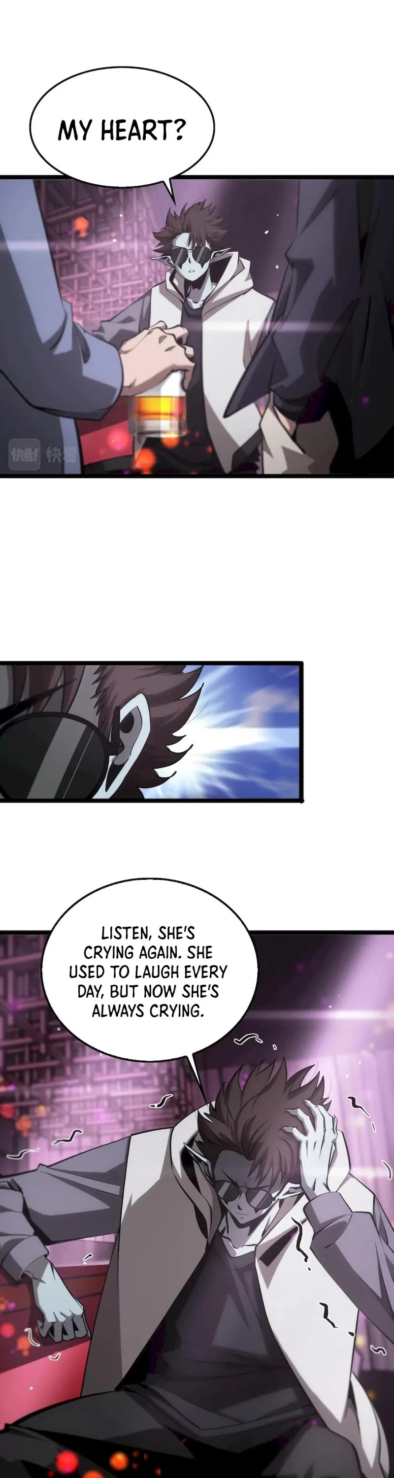 World's Apocalypse Online Chapter 198 page 16 - Chapter 198