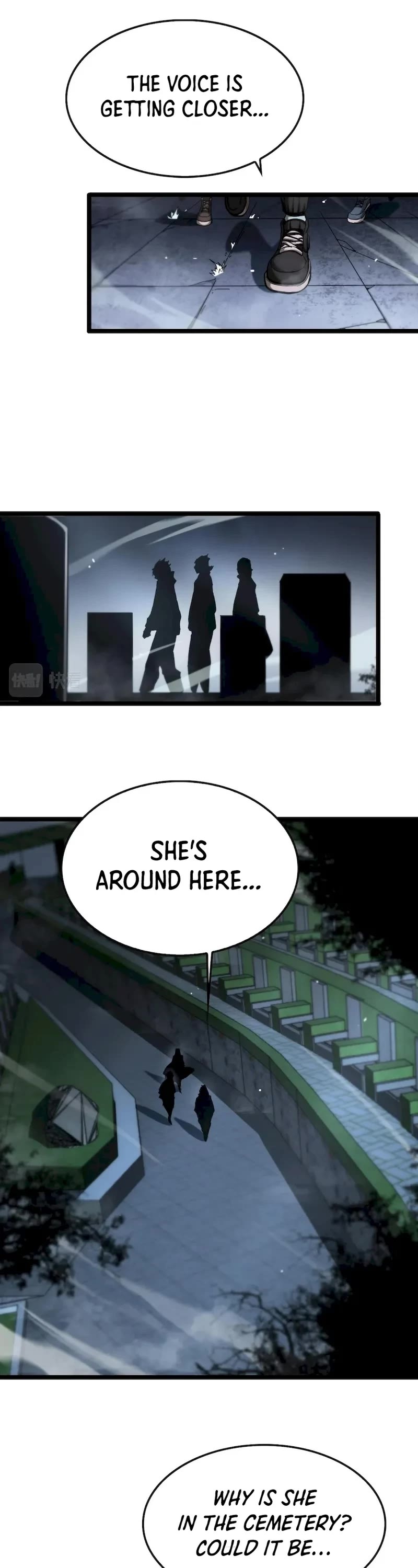 World's Apocalypse Online Chapter 198 page 19 - Chapter 198