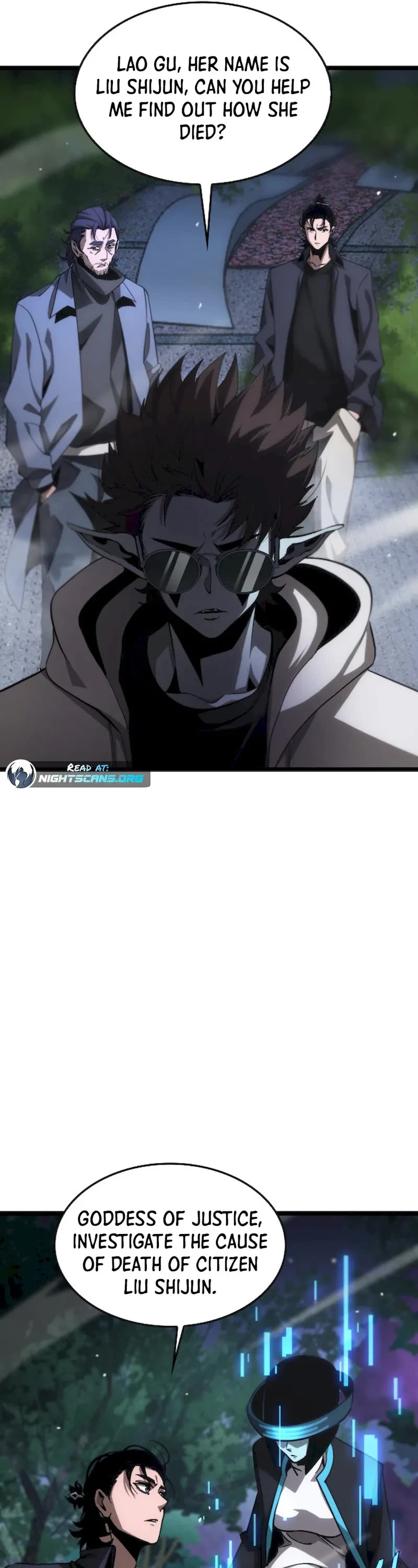 World's Apocalypse Online Chapter 199 page 11 - Chapter 199