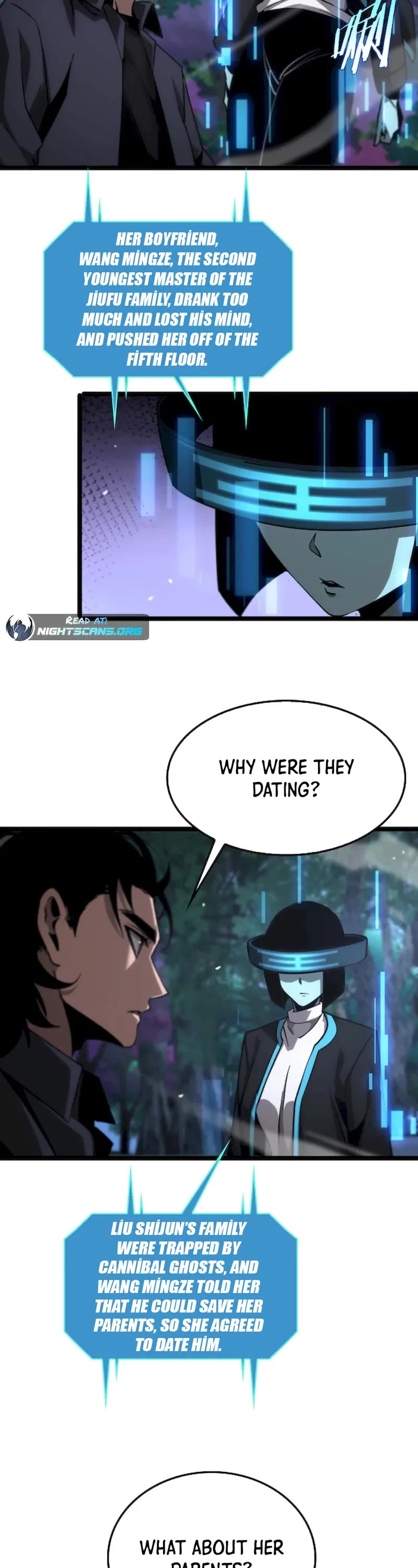 World's Apocalypse Online Chapter 199 page 12 - Chapter 199
