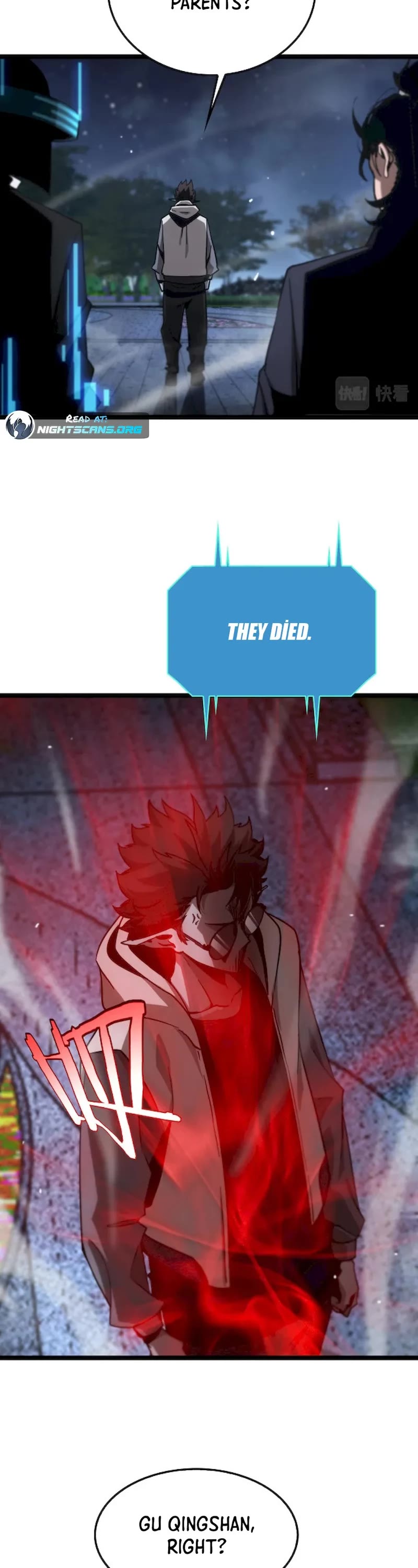 World's Apocalypse Online Chapter 199 page 13 - Chapter 199