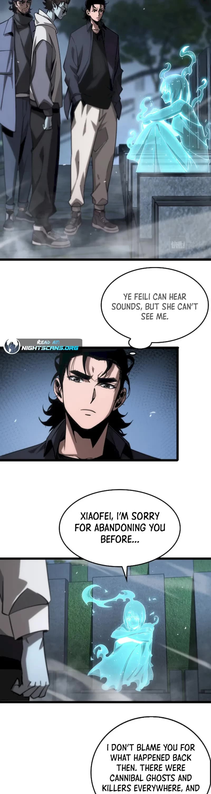 World's Apocalypse Online Chapter 199 page 2 - Chapter 199