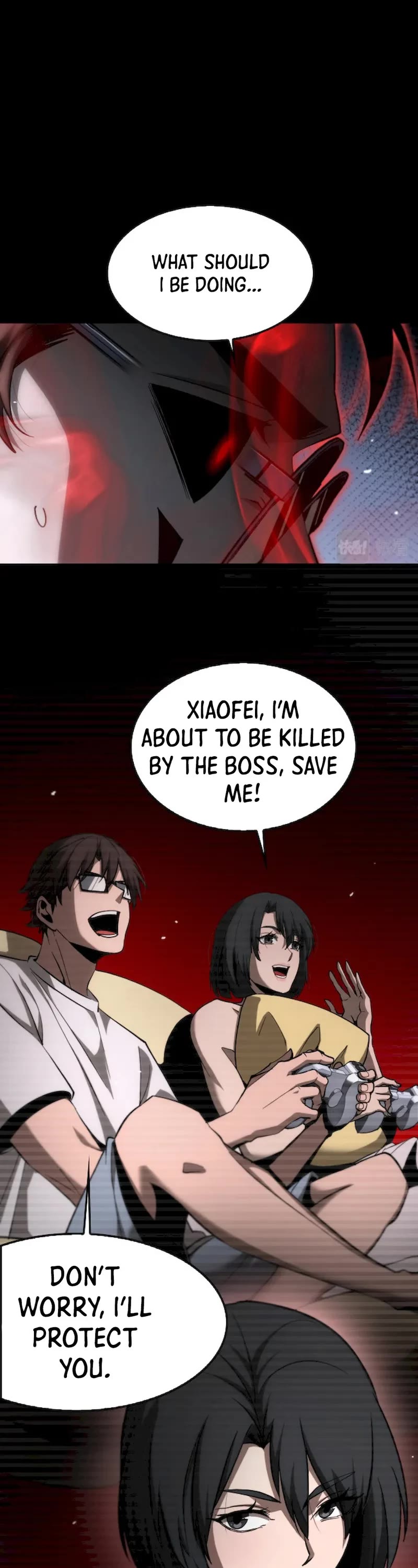 World's Apocalypse Online Chapter 199 page 21 - Chapter 199