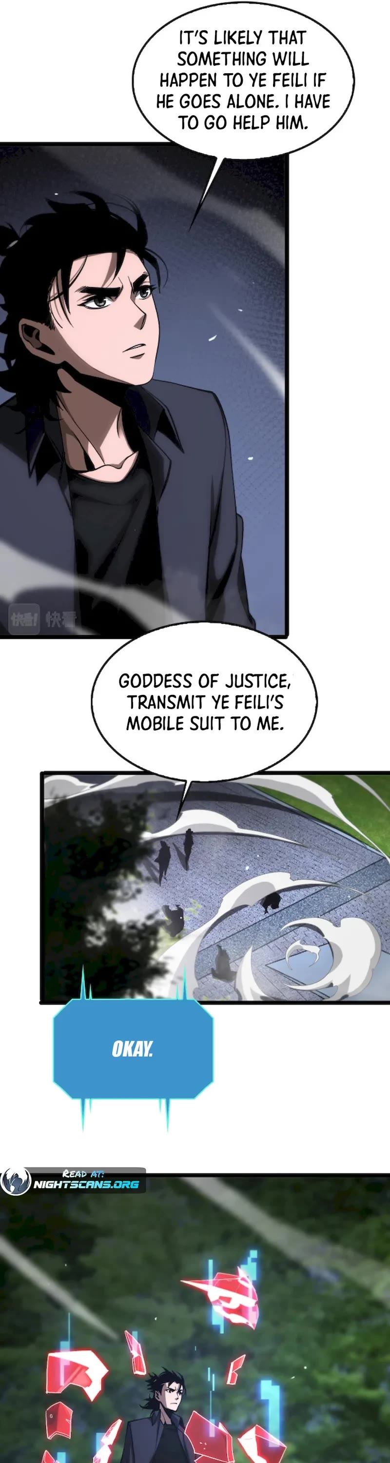 World's Apocalypse Online Chapter 199 page 26 - Chapter 199