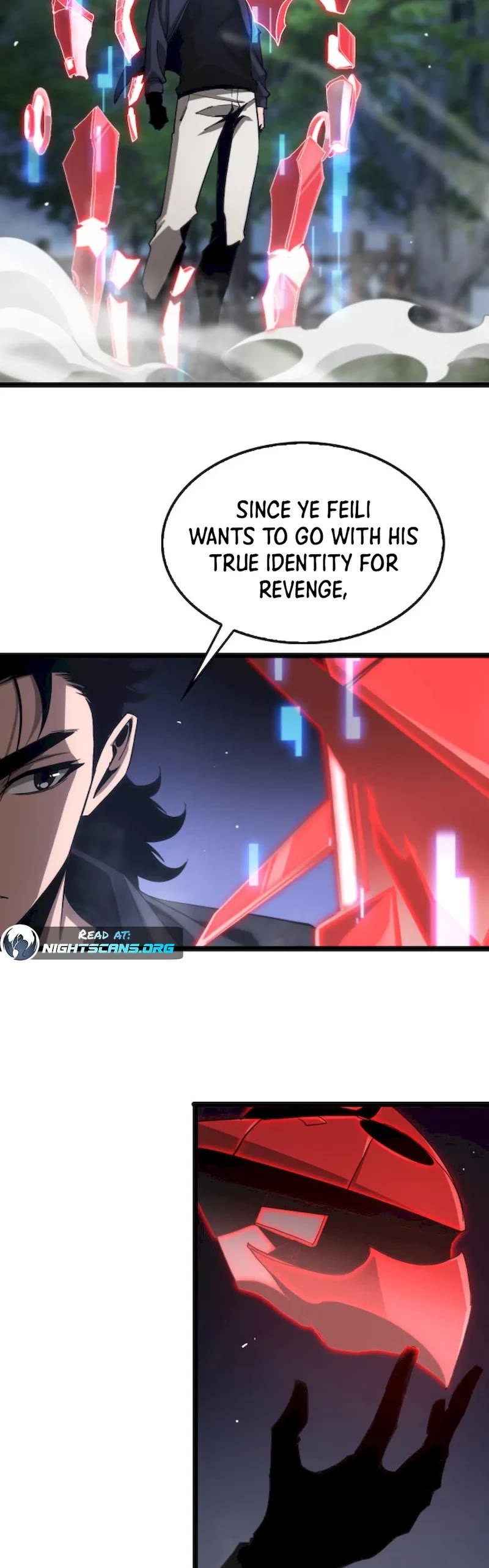 World's Apocalypse Online Chapter 199 page 27 - Chapter 199