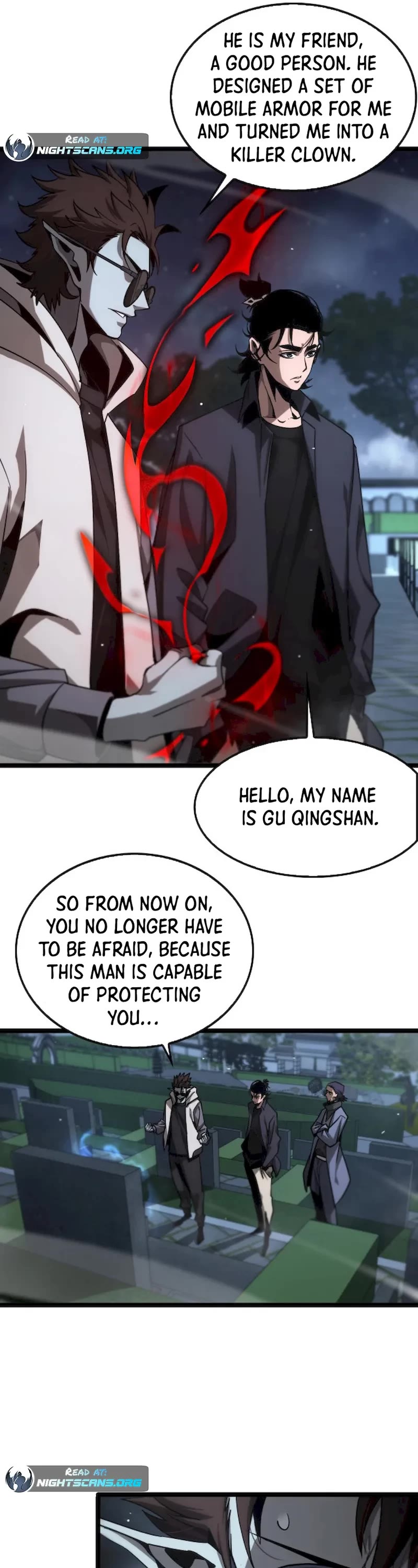 World's Apocalypse Online Chapter 199 page 6 - Chapter 199
