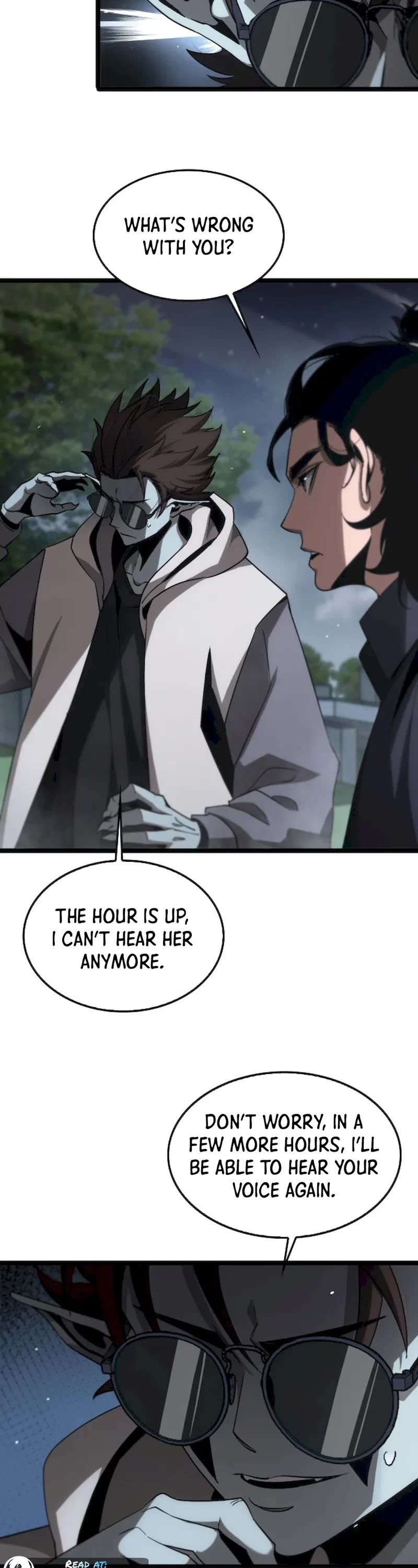 World's Apocalypse Online Chapter 199 page 7 - Chapter 199