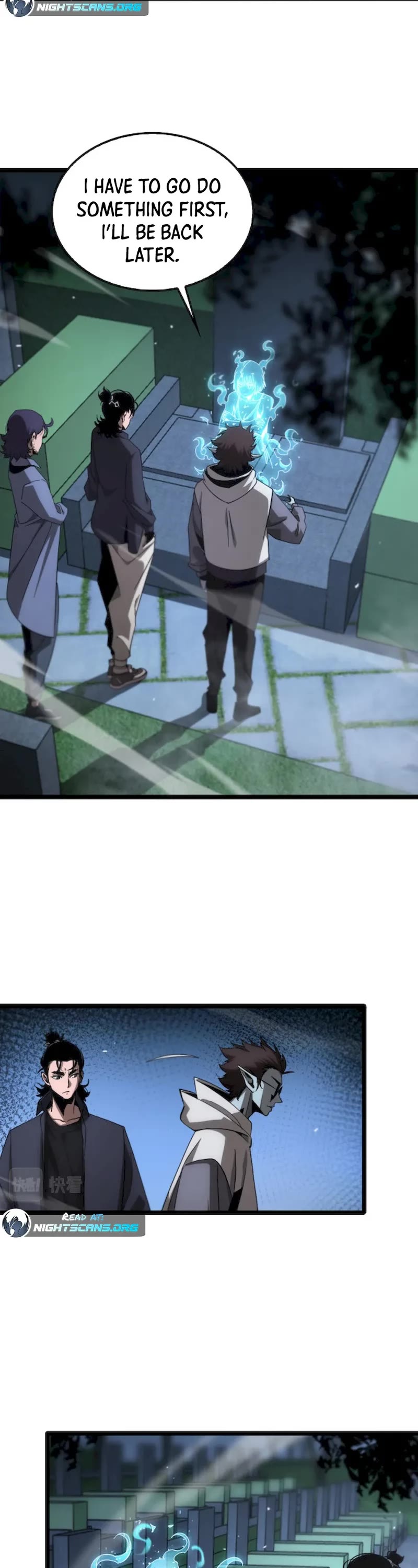 World's Apocalypse Online Chapter 199 page 8 - Chapter 199