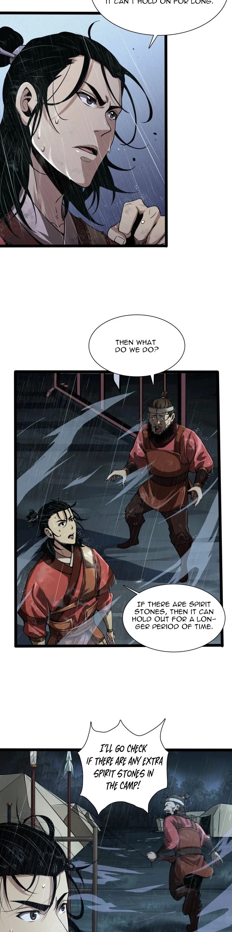 World's Apocalypse Online Chapter 2 page 14 - Chapter 2: War God System
