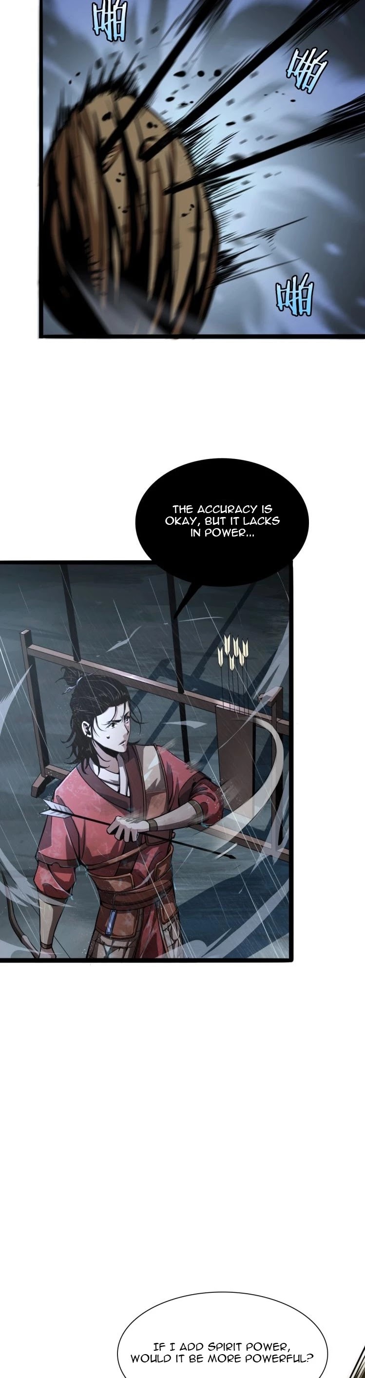 World's Apocalypse Online Chapter 2 page 24 - Chapter 2: War God System