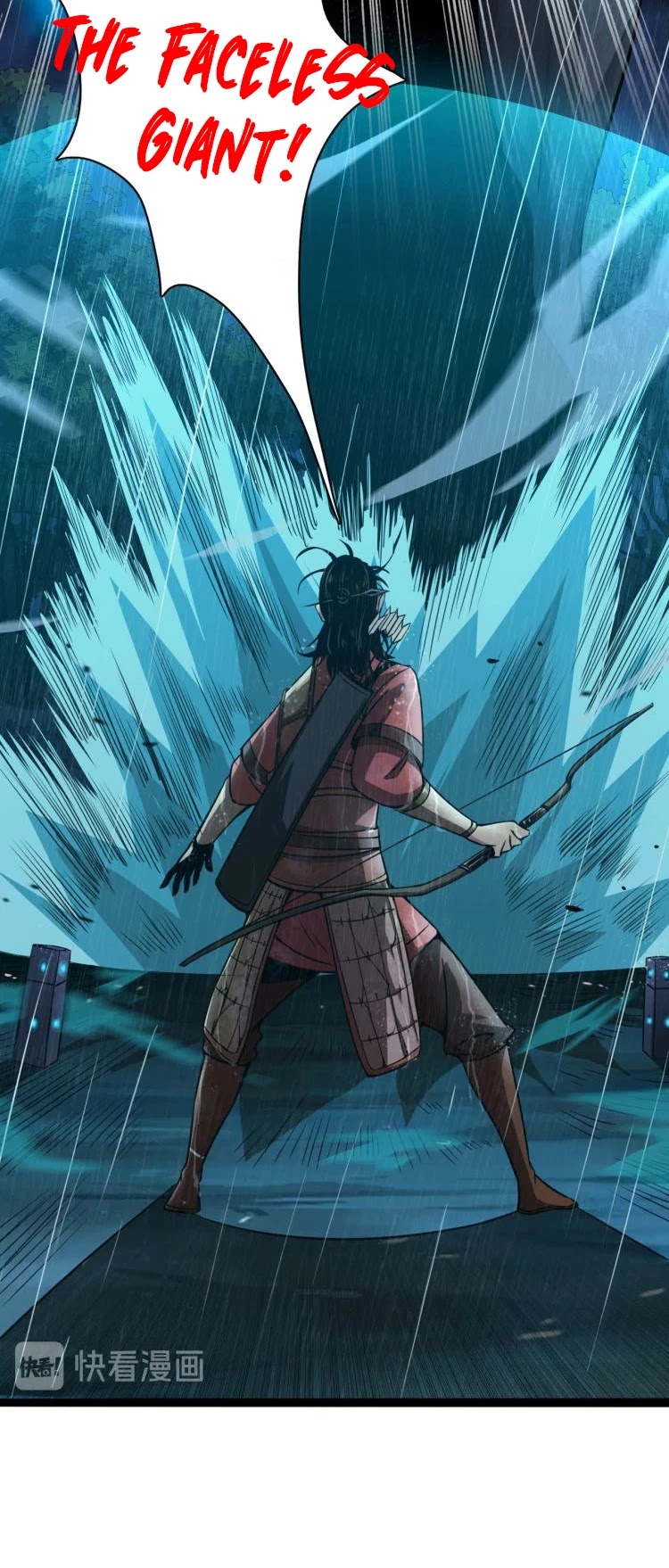 World's Apocalypse Online Chapter 2 page 30 - Chapter 2: War God System