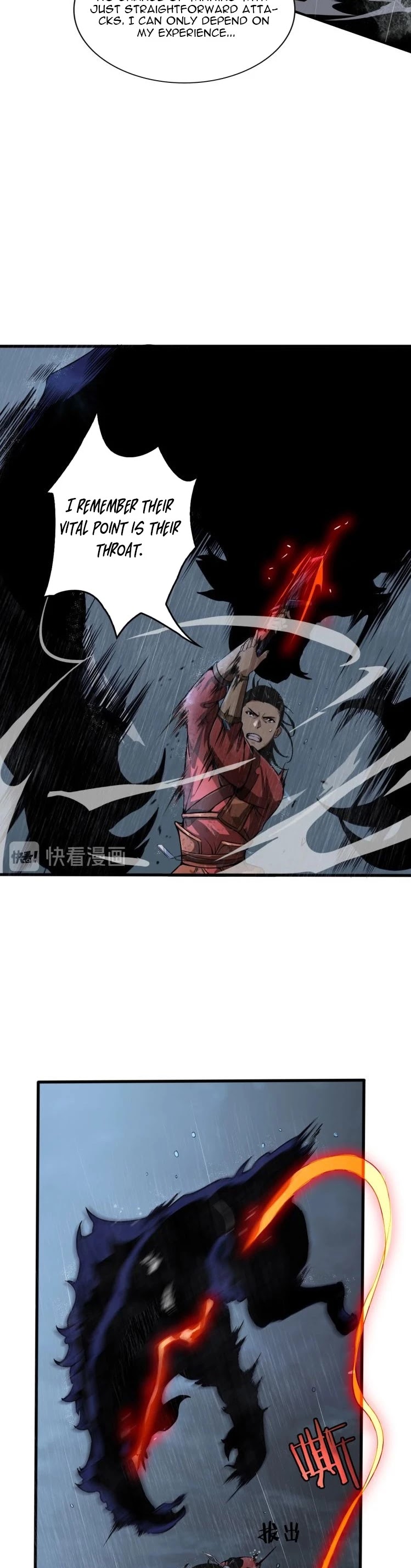 World's Apocalypse Online Chapter 2 page 7 - Chapter 2: War God System