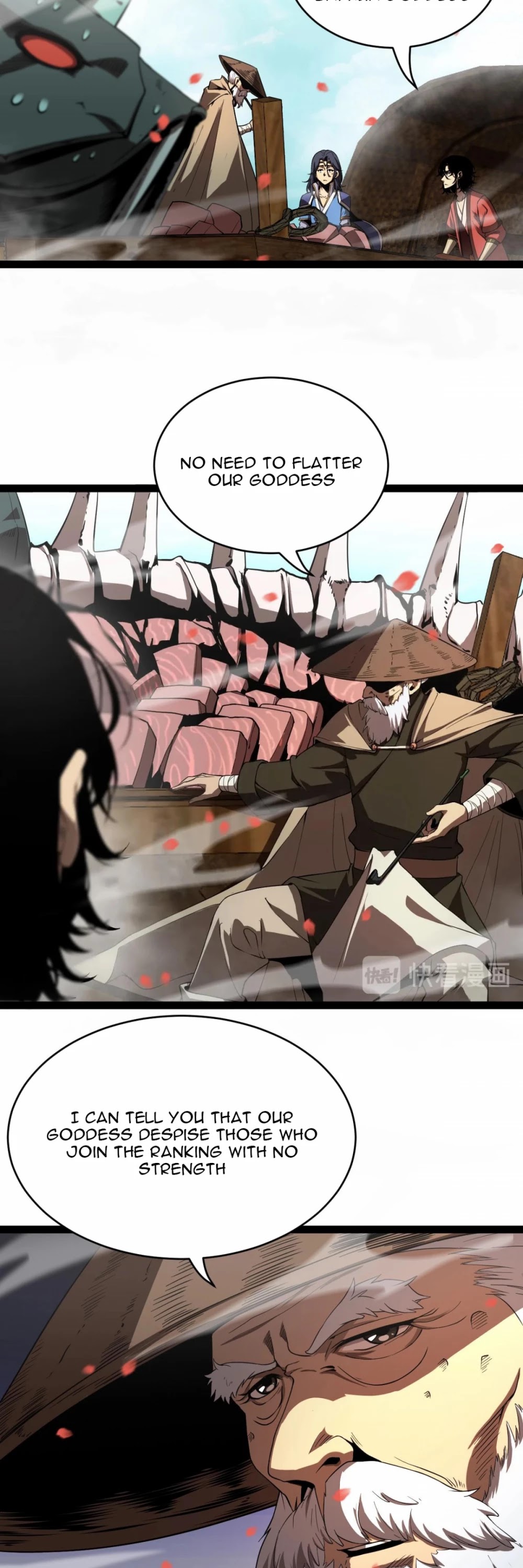 World's Apocalypse Online Chapter 20 page 10 - Chapter 20