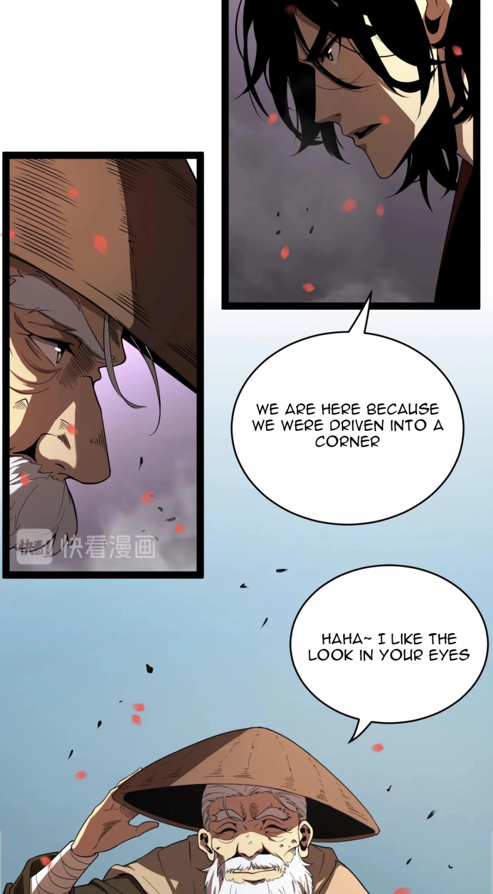 World's Apocalypse Online Chapter 20 page 12 - Chapter 20
