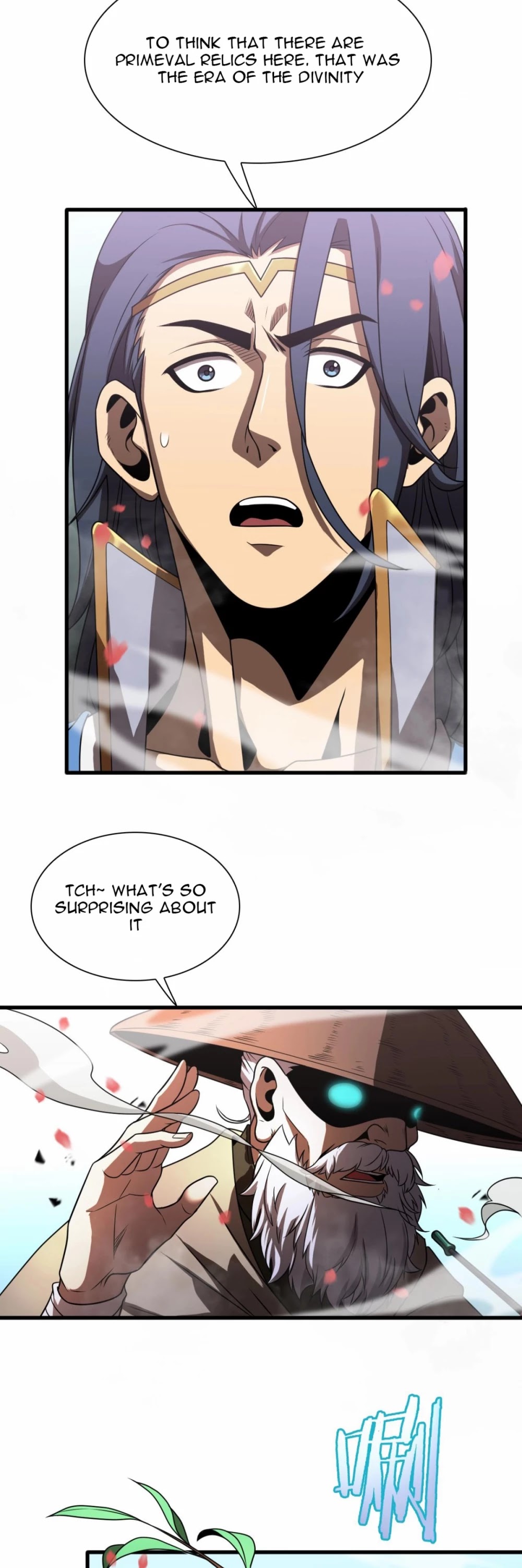 World's Apocalypse Online Chapter 20 page 16 - Chapter 20