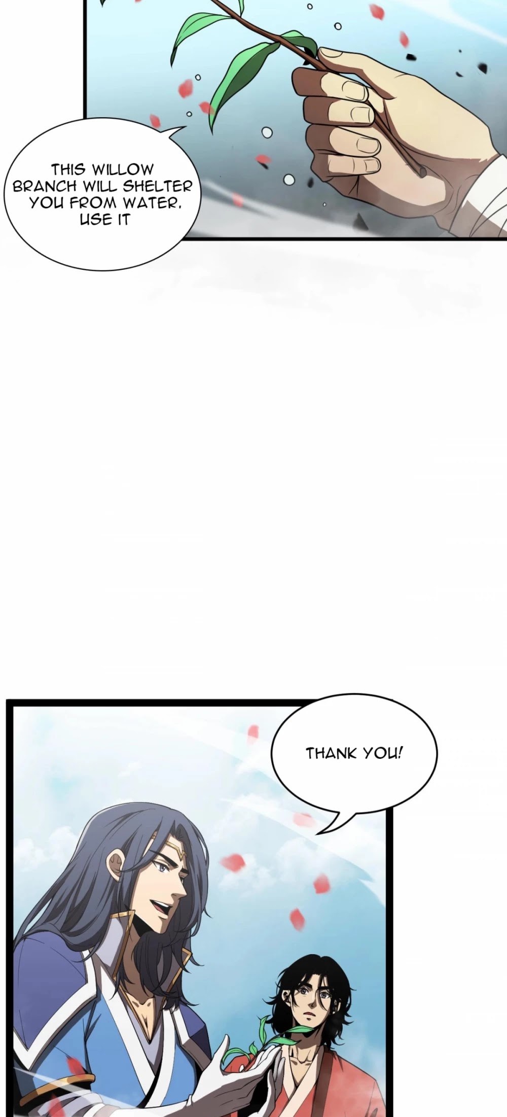 World's Apocalypse Online Chapter 20 page 17 - Chapter 20