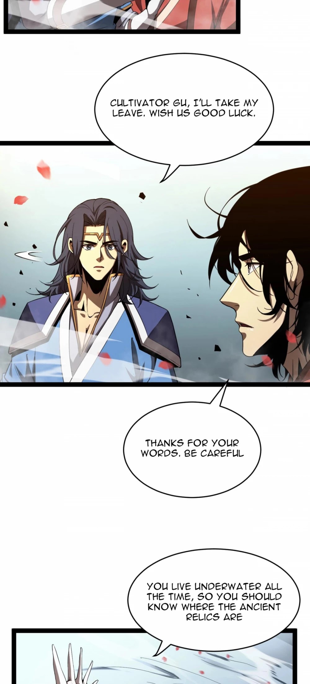 World's Apocalypse Online Chapter 20 page 18 - Chapter 20