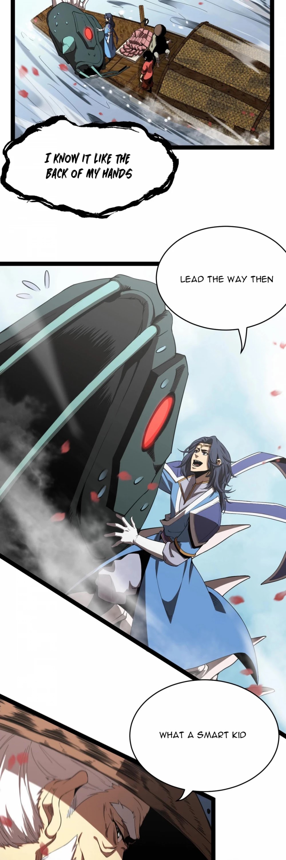 World's Apocalypse Online Chapter 20 page 19 - Chapter 20