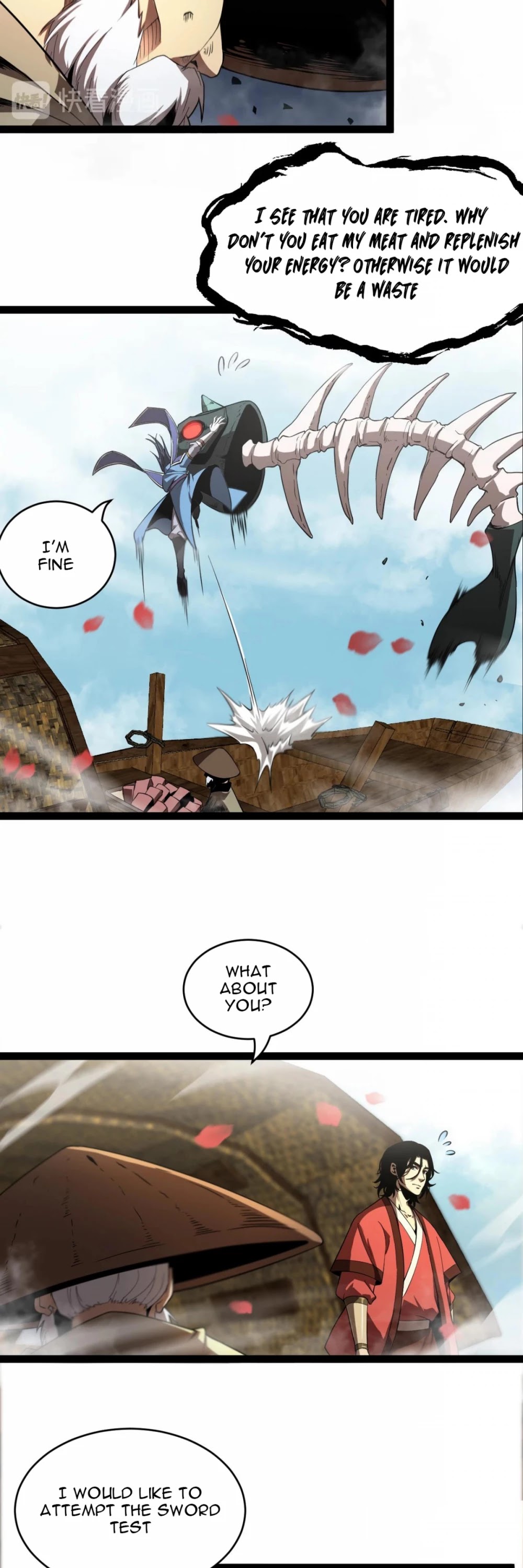 World's Apocalypse Online Chapter 20 page 20 - Chapter 20