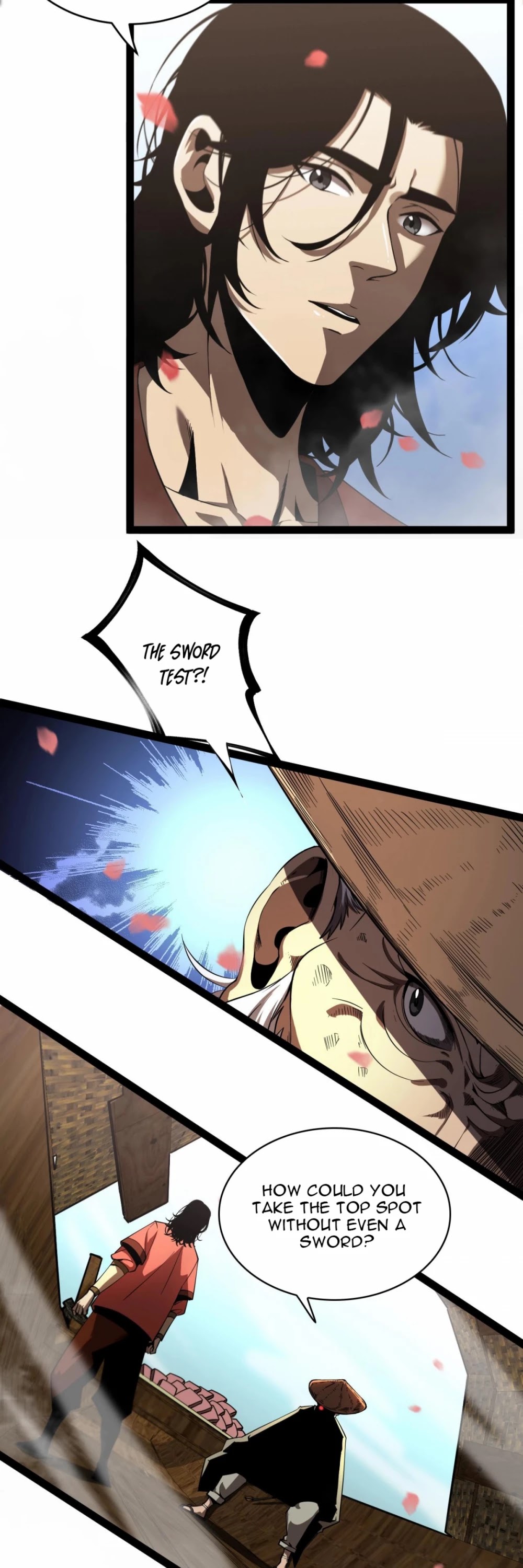 World's Apocalypse Online Chapter 20 page 21 - Chapter 20