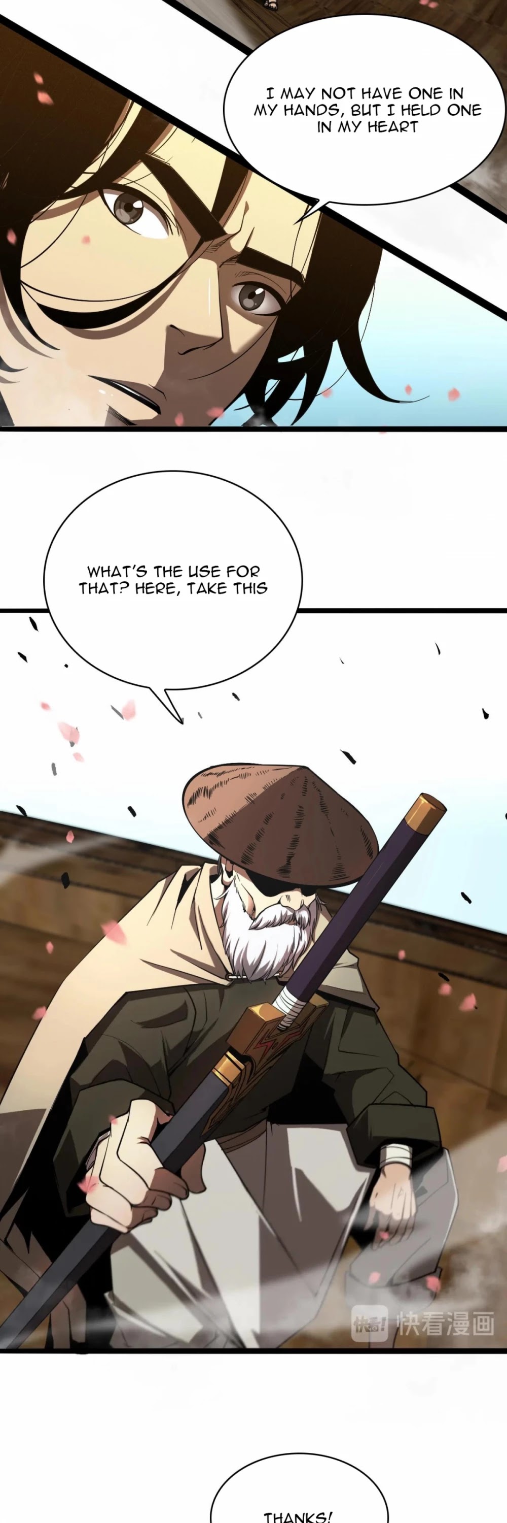 World's Apocalypse Online Chapter 20 page 22 - Chapter 20