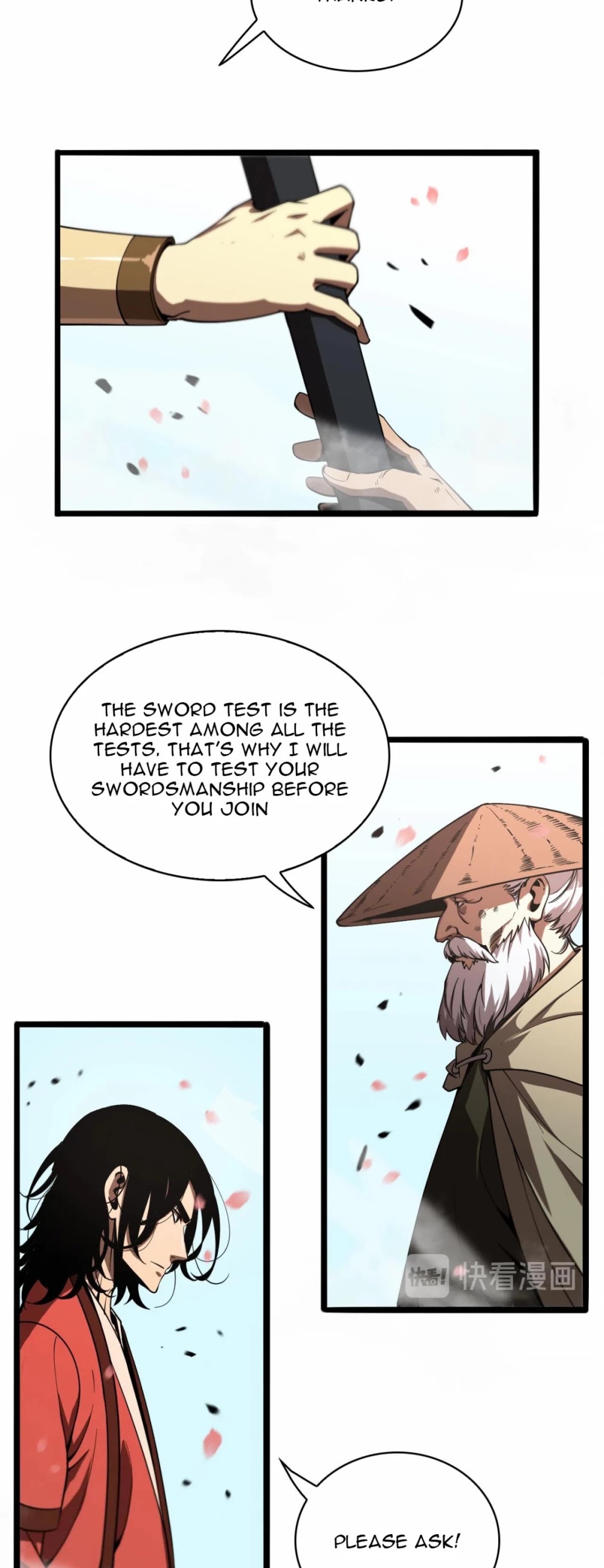World's Apocalypse Online Chapter 20 page 23 - Chapter 20