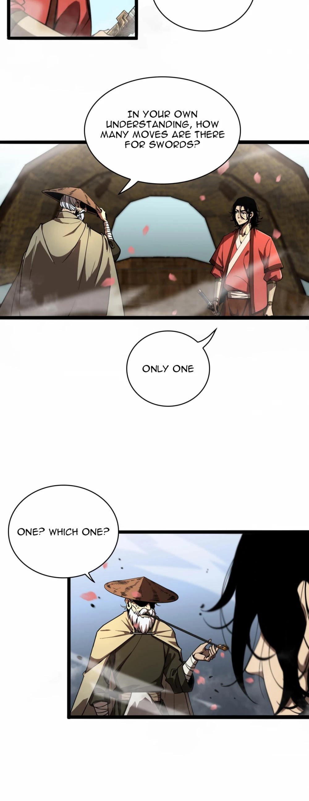 World's Apocalypse Online Chapter 20 page 24 - Chapter 20