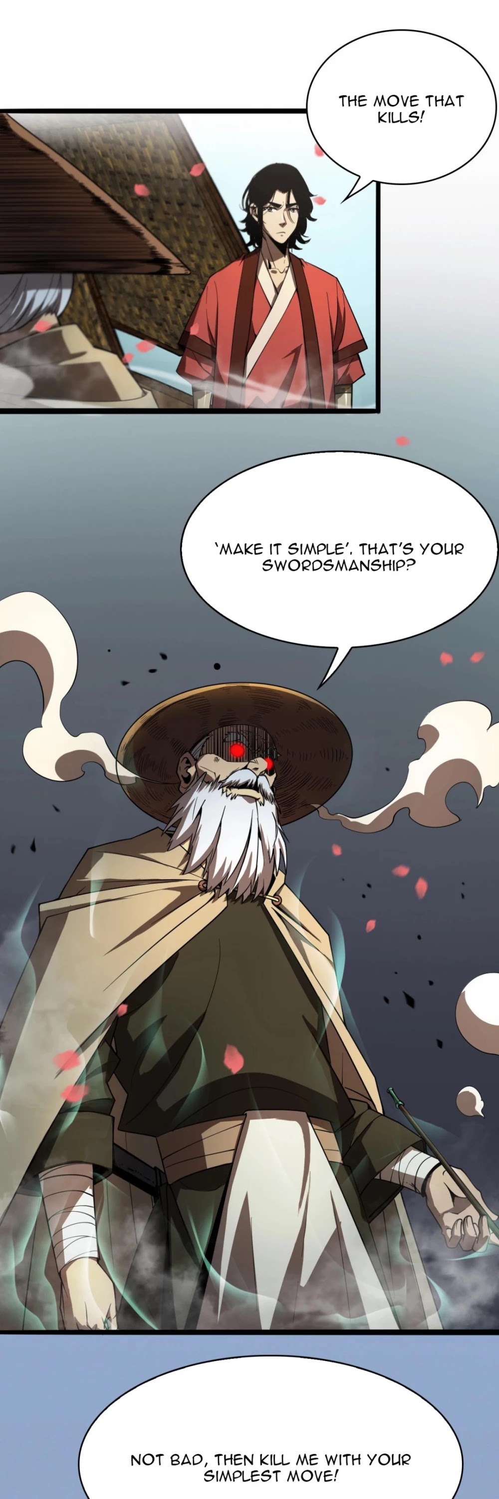 World's Apocalypse Online Chapter 20 page 25 - Chapter 20