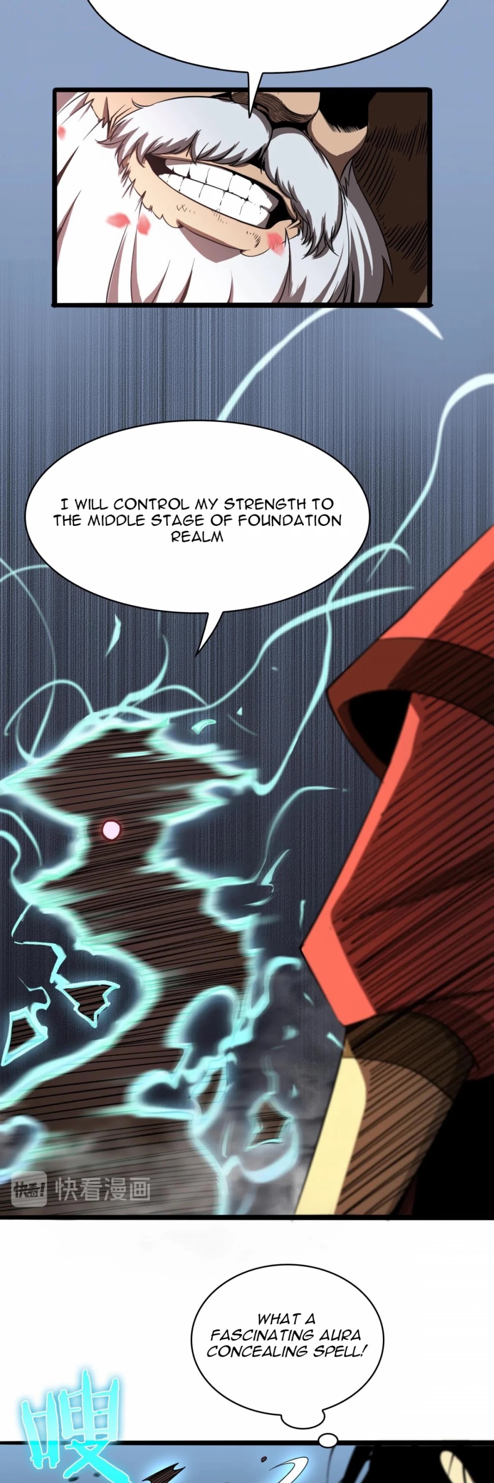 World's Apocalypse Online Chapter 20 page 26 - Chapter 20