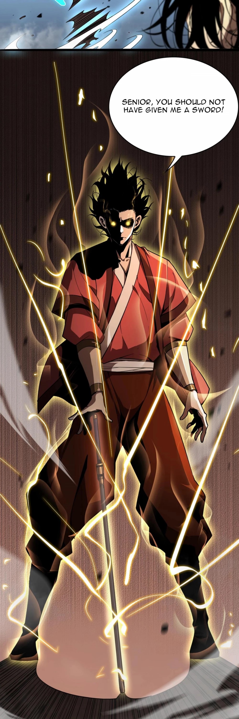 World's Apocalypse Online Chapter 20 page 27 - Chapter 20