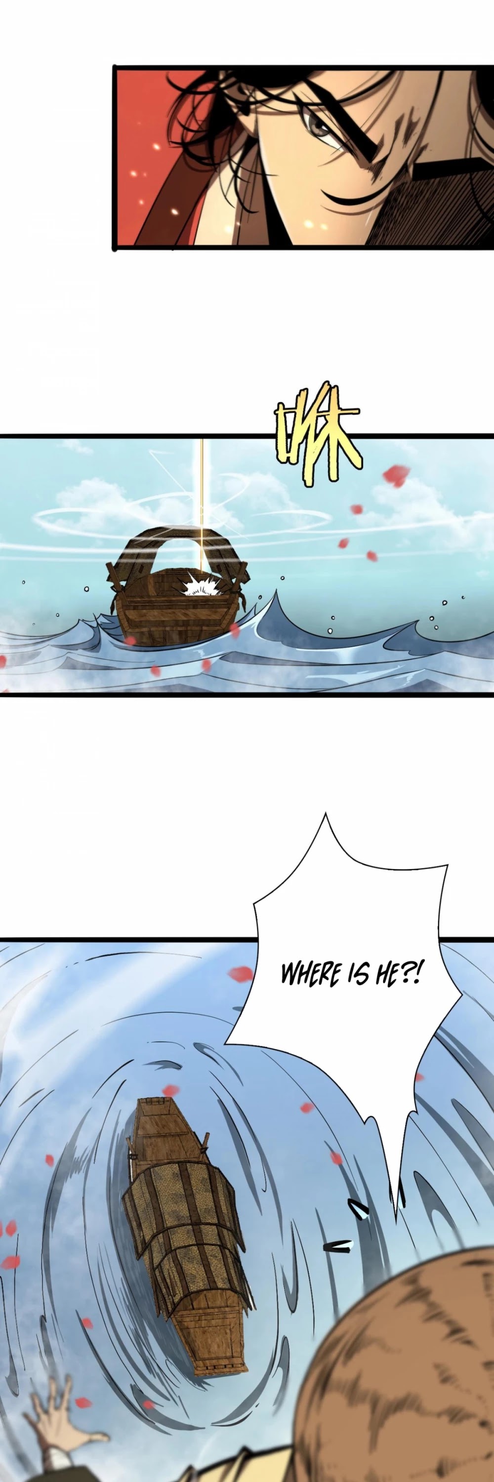 World's Apocalypse Online Chapter 20 page 31 - Chapter 20