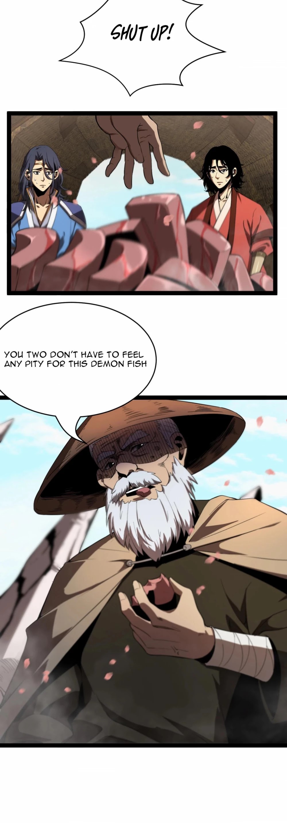 World's Apocalypse Online Chapter 20 page 5 - Chapter 20