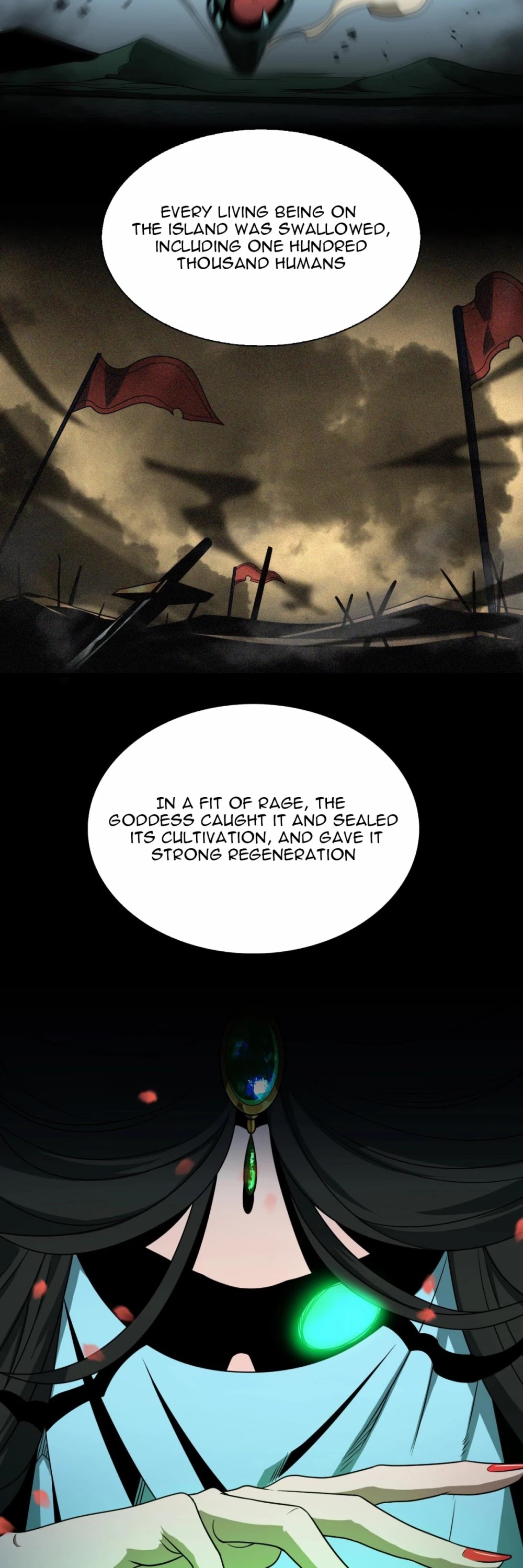 World's Apocalypse Online Chapter 20 page 7 - Chapter 20