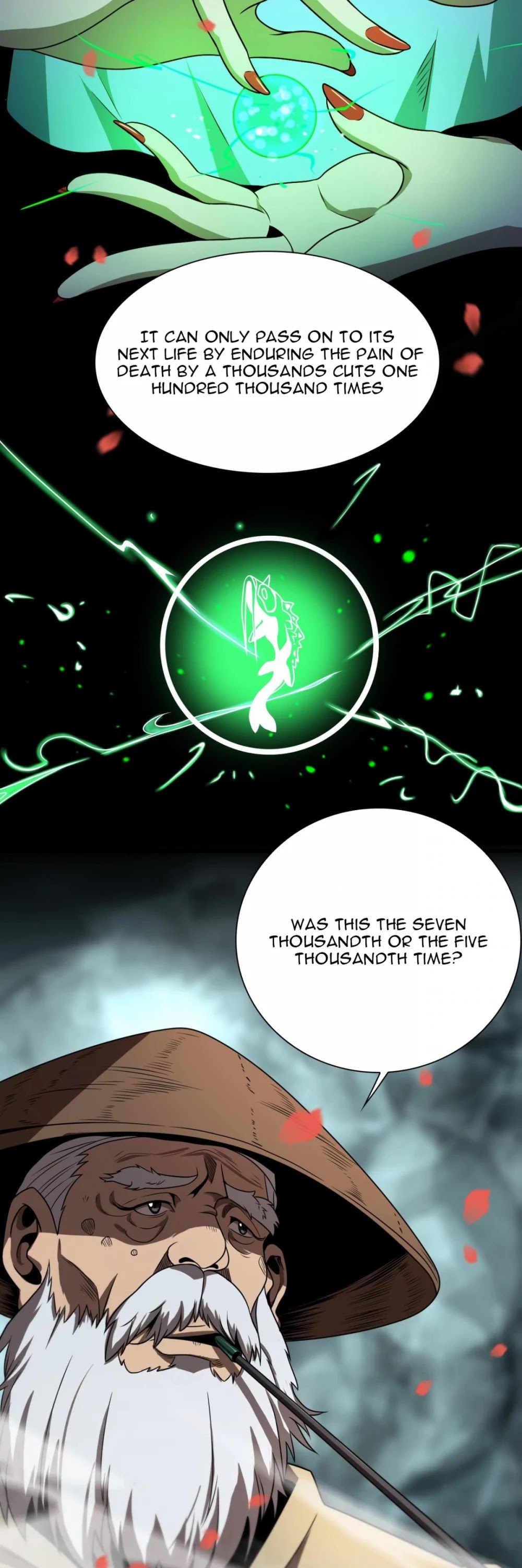 World's Apocalypse Online Chapter 20 page 8 - Chapter 20