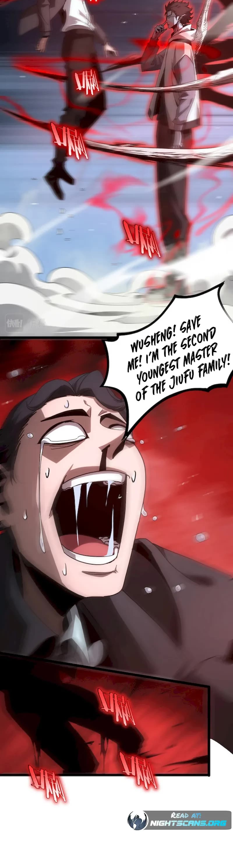 World's Apocalypse Online Chapter 200 page 14 - Chapter 200