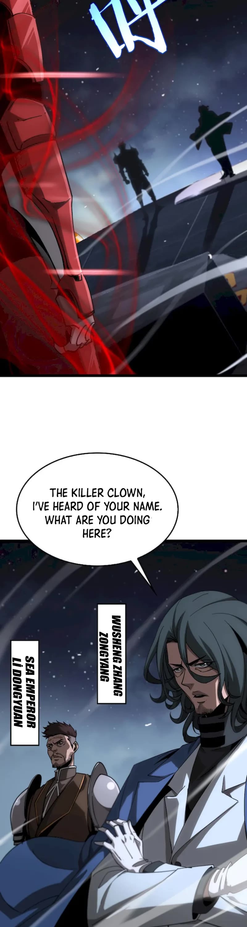 World's Apocalypse Online Chapter 200 page 16 - Chapter 200