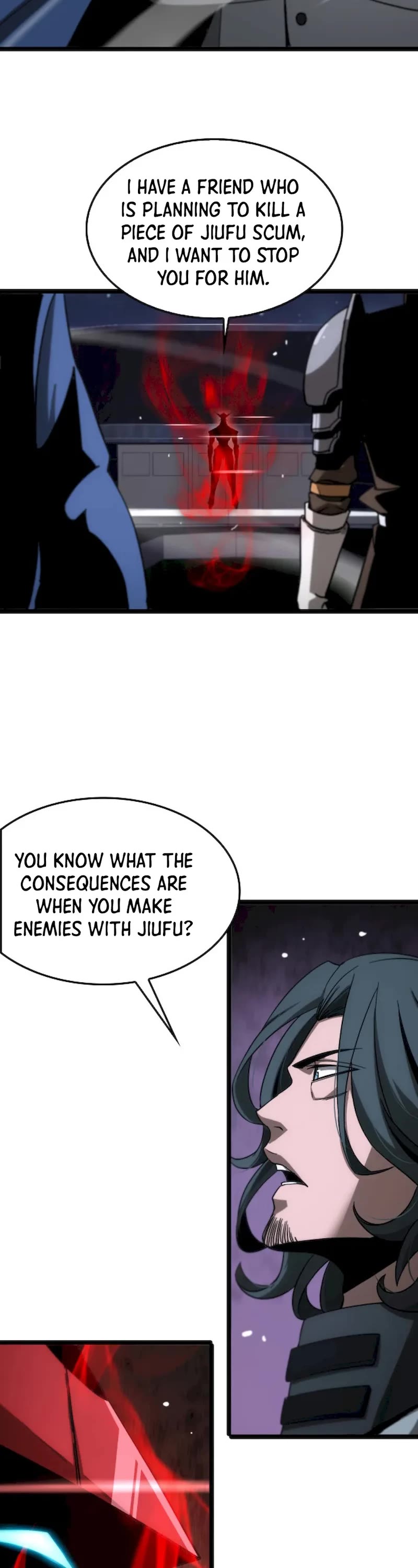World's Apocalypse Online Chapter 200 page 17 - Chapter 200