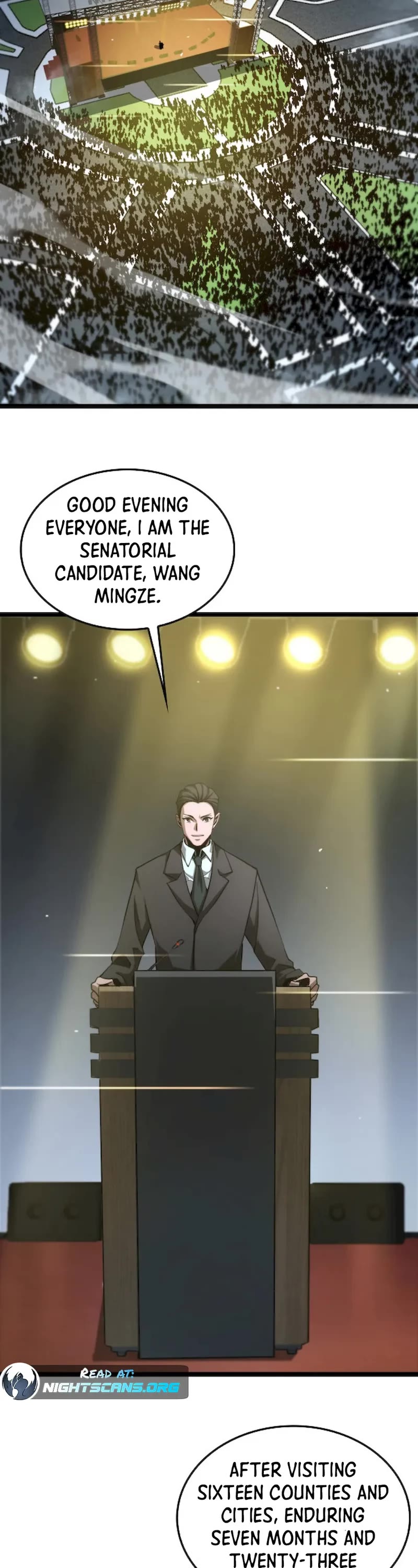 World's Apocalypse Online Chapter 200 page 2 - Chapter 200
