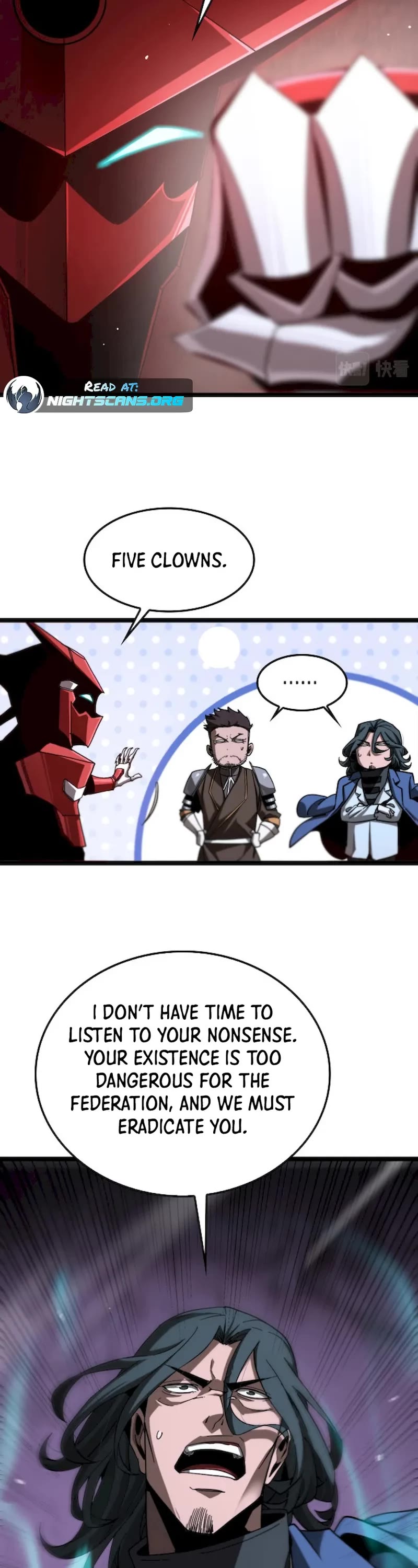 World's Apocalypse Online Chapter 200 page 21 - Chapter 200