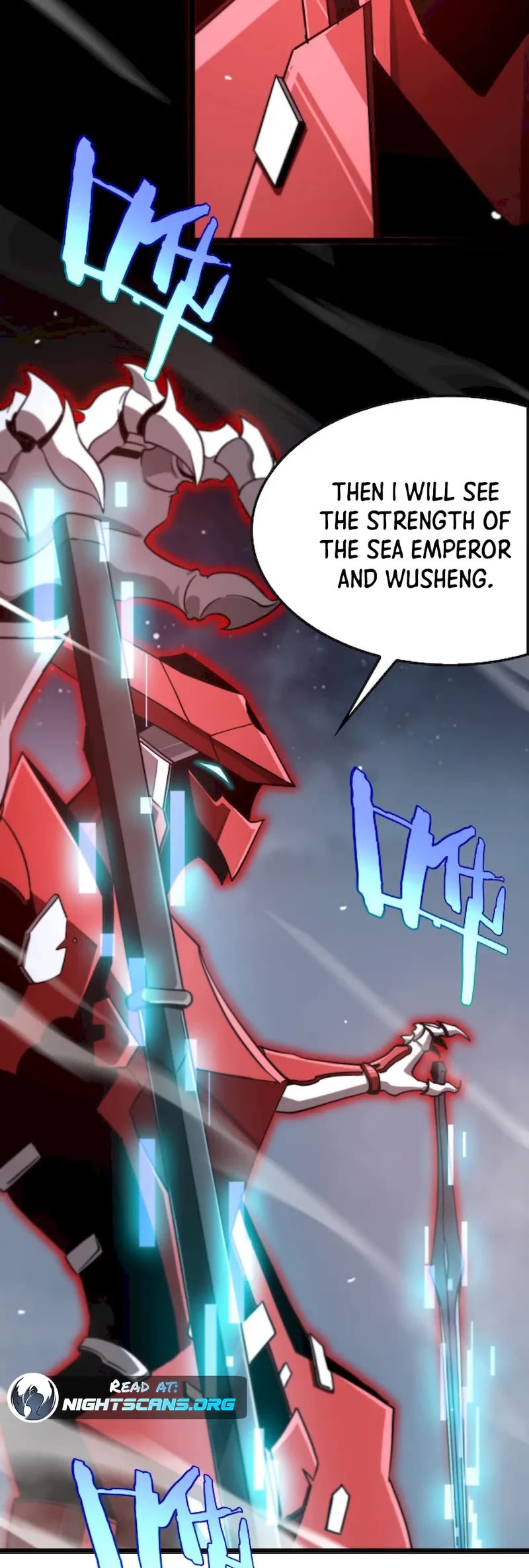 World's Apocalypse Online Chapter 200 page 23 - Chapter 200