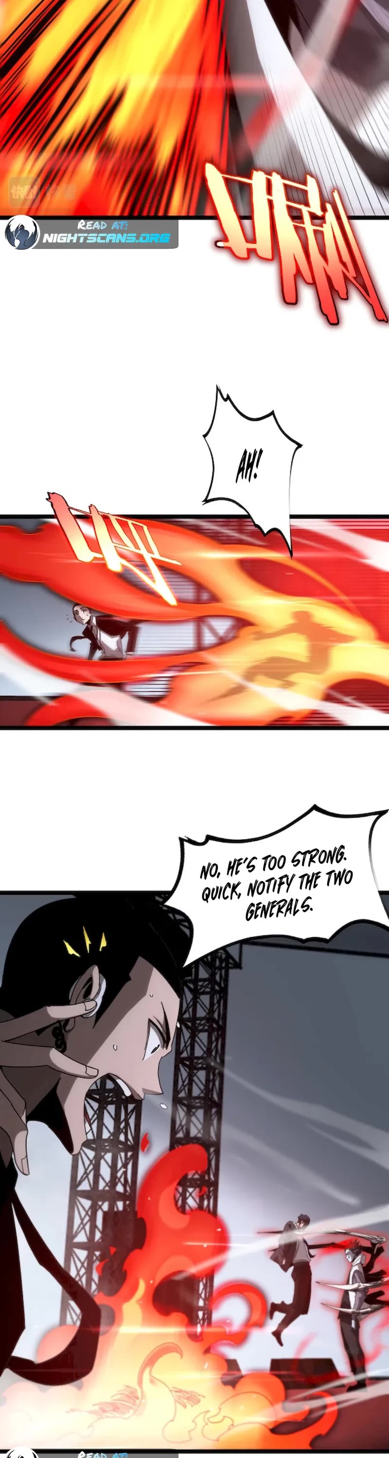 World's Apocalypse Online Chapter 200 page 8 - Chapter 200