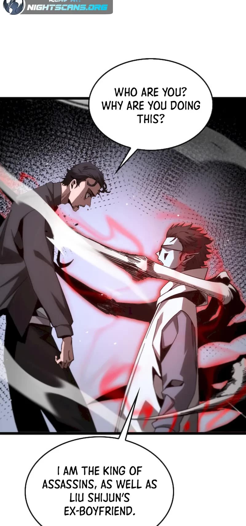 World's Apocalypse Online Chapter 200 page 9 - Chapter 200