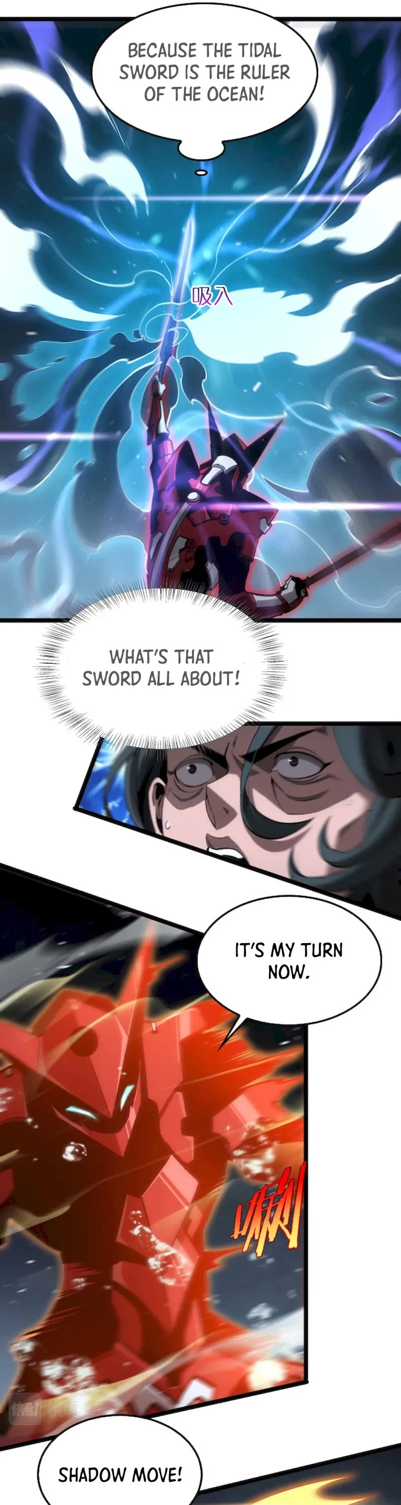 World's Apocalypse Online Chapter 201 page 15 - Chapter 201