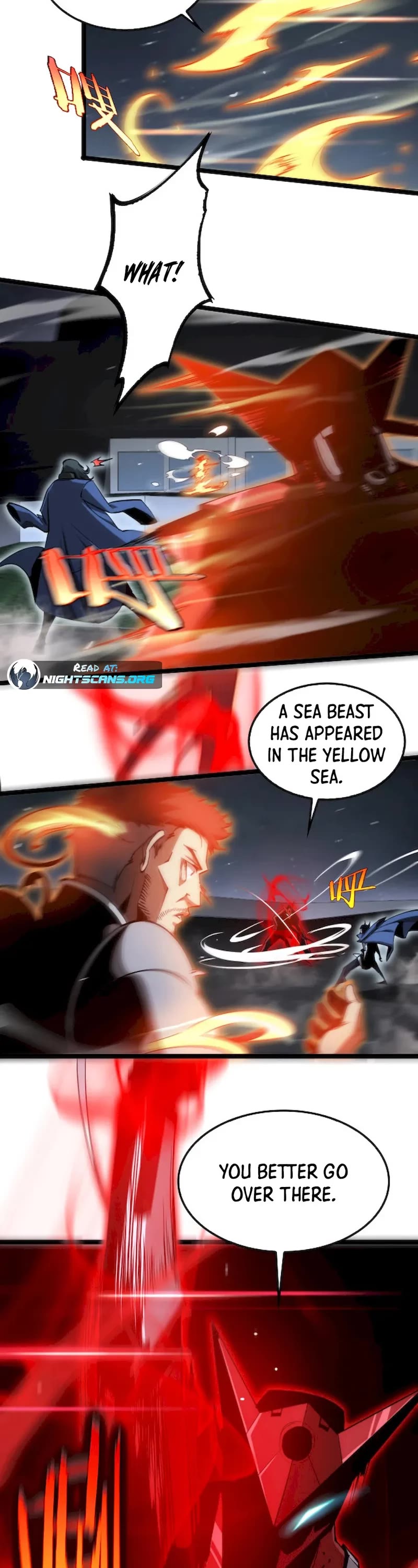 World's Apocalypse Online Chapter 201 page 16 - Chapter 201