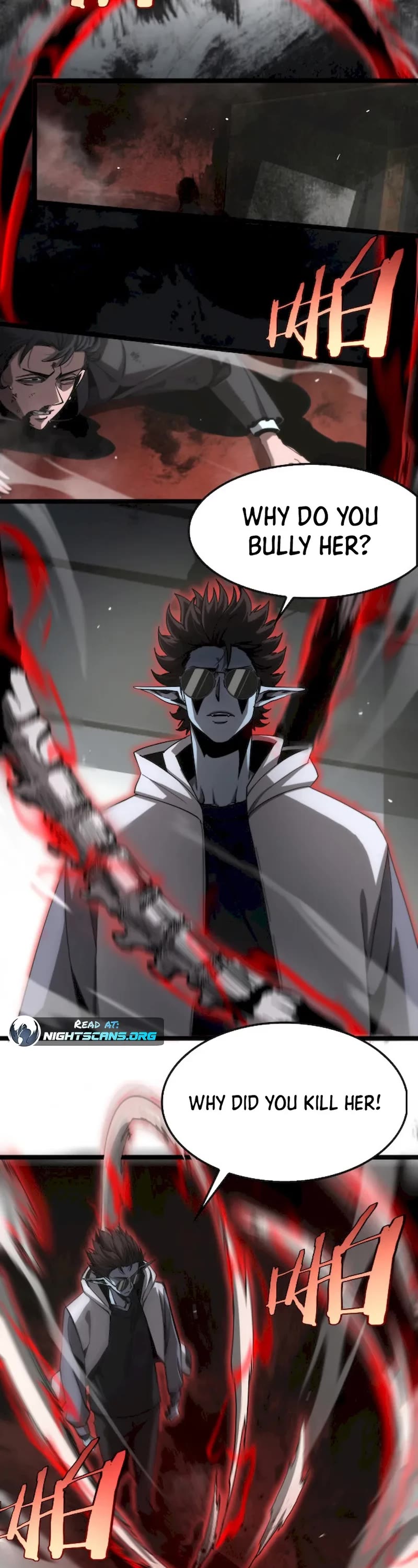 World's Apocalypse Online Chapter 201 page 2 - Chapter 201