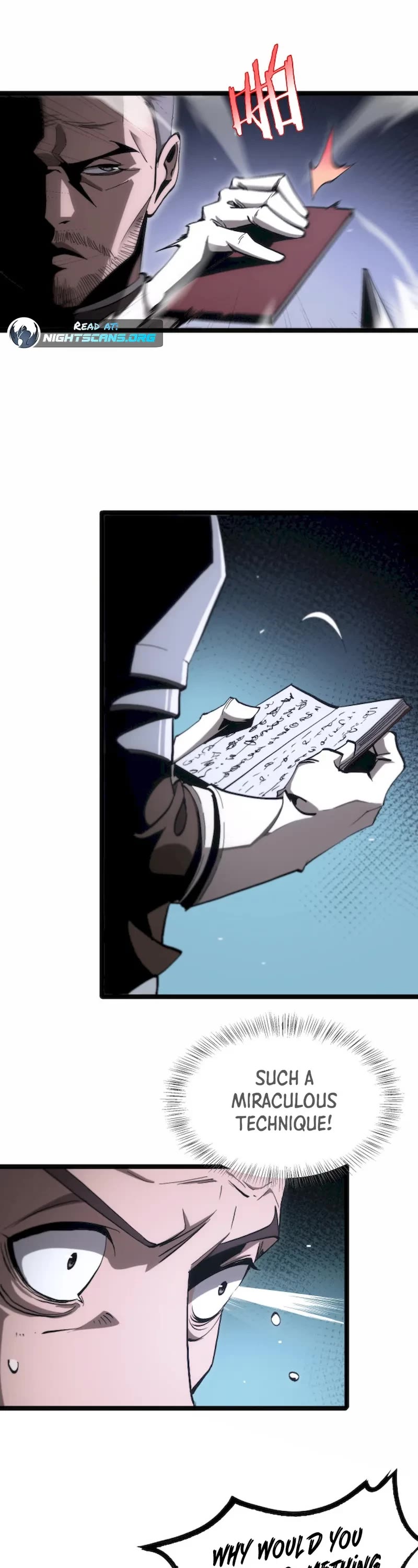 World's Apocalypse Online Chapter 201 page 22 - Chapter 201