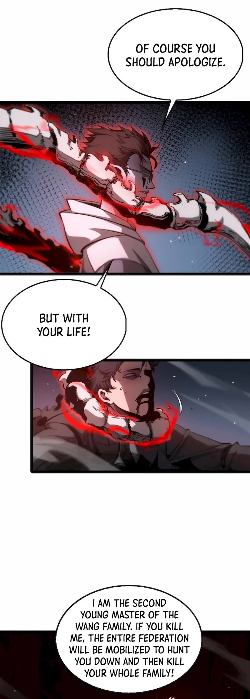 World's Apocalypse Online Chapter 201 page 4 - Chapter 201
